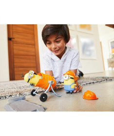 Minions gradjevinski radnici igračka za decu - 37328