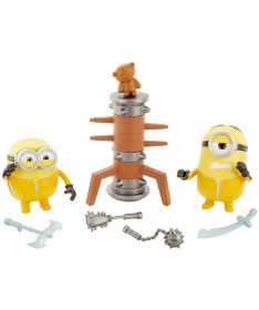 Minions ratnici figure igračka za decu - 37327