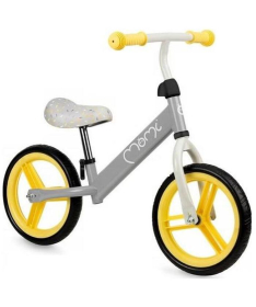 Momi bicikl za decu nash yellow