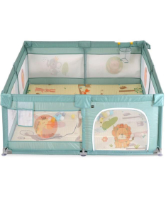 Moni GameZone ogradica za igru dece 120x120x64cm Mint