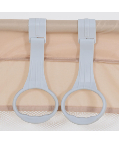 Moni GameZone ogradica za igru dece 150x200x64cm Beige