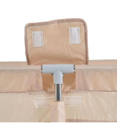Moni GameZone ogradica za igru dece 150x200x64cm Beige