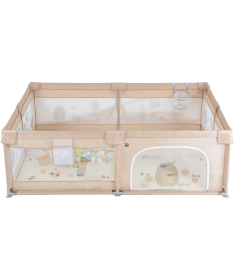Moni GameZone ogradica za igru dece 150x200x64cm Beige