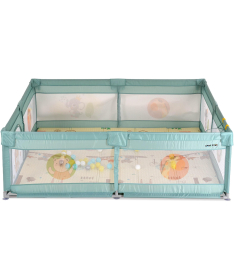 Moni GameZone ogradica za igru dece 150x200x64cm Mint
