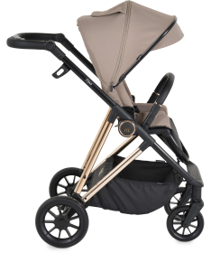 Moni Merci kolica za bebe 3 u 1 Beige