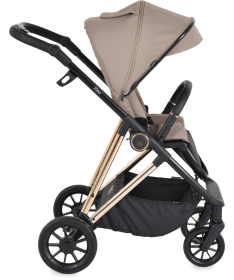 Moni Merci kolica za bebe 3 u 1 Beige