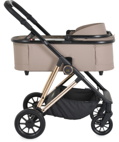 Moni Merci kolica za bebe 3 u 1 Beige
