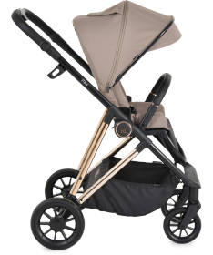 Moni Merci kolica za bebe 3 u 1 Beige