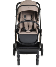 Moni Merci kolica za bebe 3 u 1 Beige