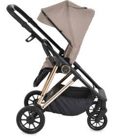 Moni Merci kolica za bebe 3 u 1 Beige