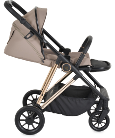 Moni Merci kolica za bebe 3 u 1 Beige