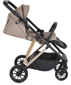 Moni Merci kolica za bebe 3 u 1 Beige