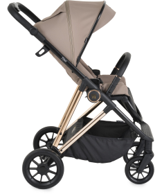 Moni Merci kolica za bebe 3 u 1 Beige