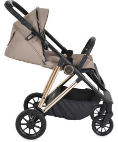 Moni Merci kolica za bebe 3 u 1 Beige