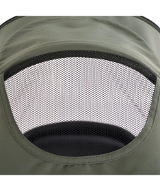 Moni Merci kolica za bebe 3 u 1 Dark Green