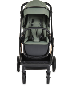 Moni Merci kolica za bebe 3 u 1 Dark Green