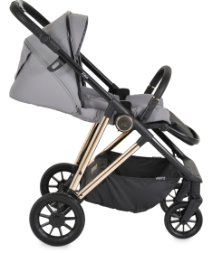 Moni Merci kolica za bebe 3 u 1 Grey