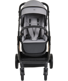 Moni Merci kolica za bebe 3 u 1 Grey