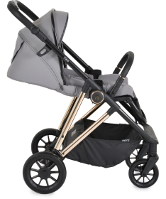 Moni Merci kolica za bebe 3 u 1 Grey