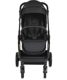Moni Merci kolica za bebe 3 u 1 Onyx Black