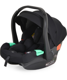Moni Merci kolica za bebe 3 u 1 Onyx Black