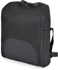 Moni Merci kolica za bebe 3 u 1 Onyx Black