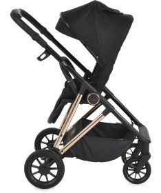 Moni Merci kolica za bebe 3 u 1 Onyx Black