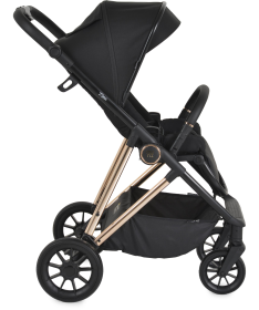 Moni Merci kolica za bebe 3 u 1 Onyx Black