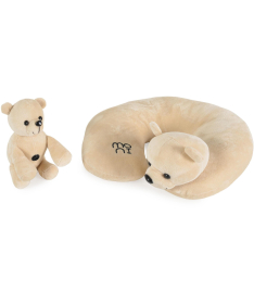 Moni Serengeti iSize Isofix auto sedište za bebe 40-150 cm Beige