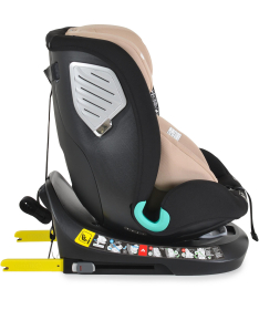 Moni Serengeti iSize Isofix auto sedište za bebe 40-150 cm Beige