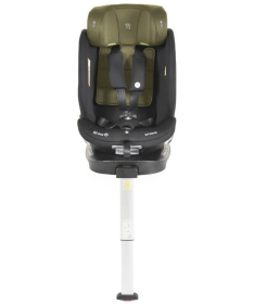 Moni Strike Roto Isofix auto sedište za bebe 40-150cm Dark Green