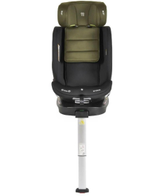 Moni Strike Roto Isofix auto sedište za bebe 40-150cm Dark Green