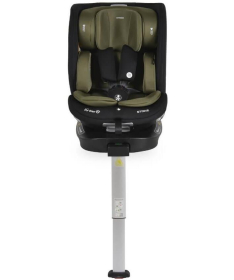 Moni Strike Roto Isofix auto sedište za bebe 40-150cm Dark Green
