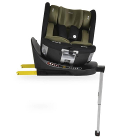Moni Strike Roto Isofix auto sedište za bebe 40-150cm Dark Green