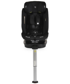 Moni Strike Roto Isofix auto sedište za bebe 40-150cm Deep Black