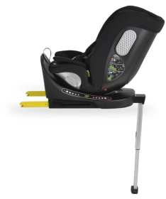 Moni Strike Roto Isofix auto sedište za bebe 40-150cm Deep Black