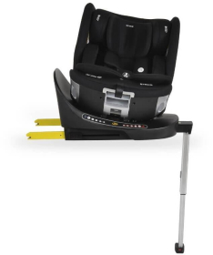 Moni Strike Roto Isofix auto sedište za bebe 40-150cm Deep Black