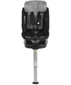 Moni Strike Roto Isofix auto sedište za bebe 40-150cm Deep Grey