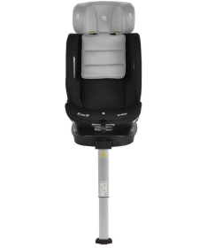 Moni Strike Roto Isofix auto sedište za bebe 40-150cm Deep Grey