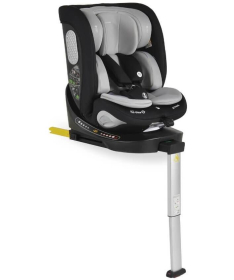 Moni Strike Roto Isofix auto sedište za bebe 40-150cm Deep Grey