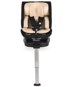 Moni Strike Roto Isofix auto sedište za bebe 40-150cm Sand Beige