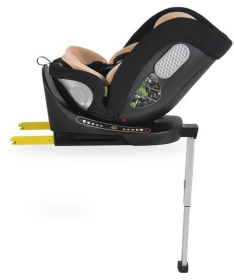 Moni Strike Roto Isofix auto sedište za bebe 40-150cm Sand Beige