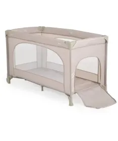 Moni Uno prenosivi krevetac za bebe 1 nivo – Beige
