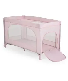 Moni Uno prenosivi krevetac za bebe 1 nivo – Pink