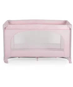 Moni Uno prenosivi krevetac za bebe 1 nivo – Pink