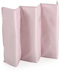 Moni Uno prenosivi krevetac za bebe 1 nivo – Pink