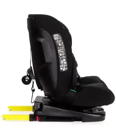 Moni Vamos auto sedište za decu 40-150cm - Intence Black
