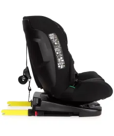 Moni Vamos auto sedište za decu 40-150cm - Intence Black