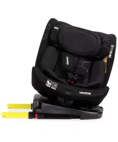 Moni Vamos auto sedište za decu 40-150cm - Intence Black