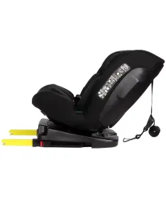 Moni Vamos auto sedište za decu 40-150cm - Intence Black